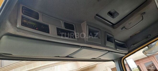 Mercedes Atego 816 2007, 453,175 km - 4.3 l - Tovuz