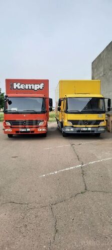 Mercedes Atego 816 2007, 453,175 km - 4.3 l - Tovuz