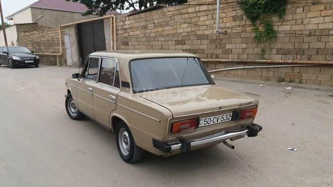 LADA (VAZ) 2106 1990, 250,000 km - 1.6 л - Bakı