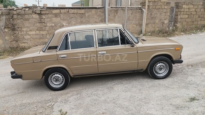 LADA (VAZ) 2106 1990, 250,000 km - 1.6 л - Bakı