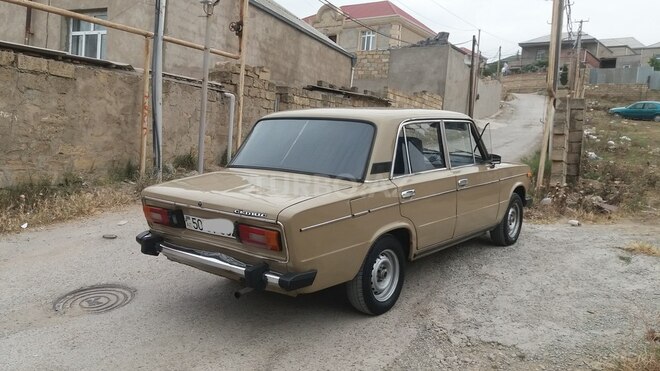 LADA (VAZ) 2106 1990, 250,000 km - 1.6 л - Bakı