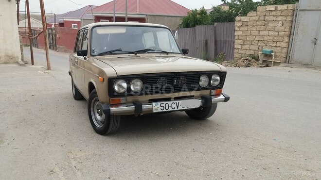 LADA (VAZ) 2106 1990, 250,000 km - 1.6 л - Bakı