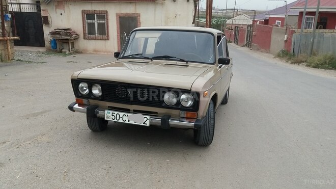 LADA (VAZ) 2106 1990, 250,000 km - 1.6 л - Bakı