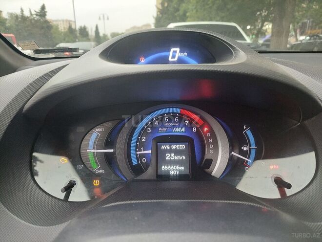 Honda Insight 2010, 354,056 km - 1.3 l - Bakı