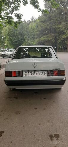 Mercedes 190 1990, 236,000 km - 2.0 l - Mingəçevir