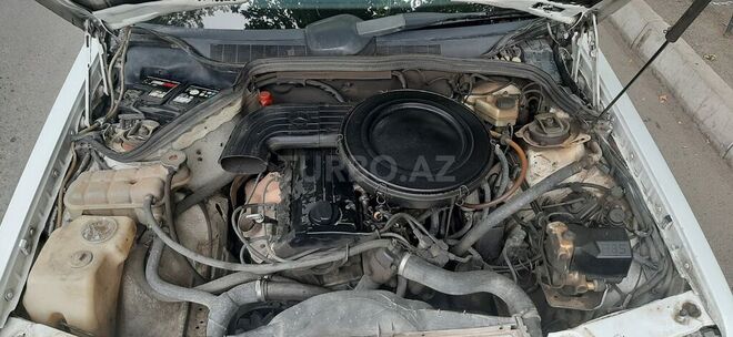 Mercedes 190 1990, 236,000 km - 2.0 l - Mingəçevir