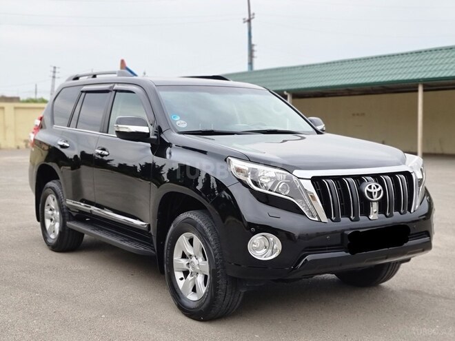 Toyota Prado 2014, 109,000 km - 2.7 l - Bakı