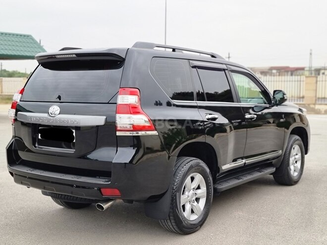 Toyota Prado 2014, 109,000 km - 2.7 l - Bakı