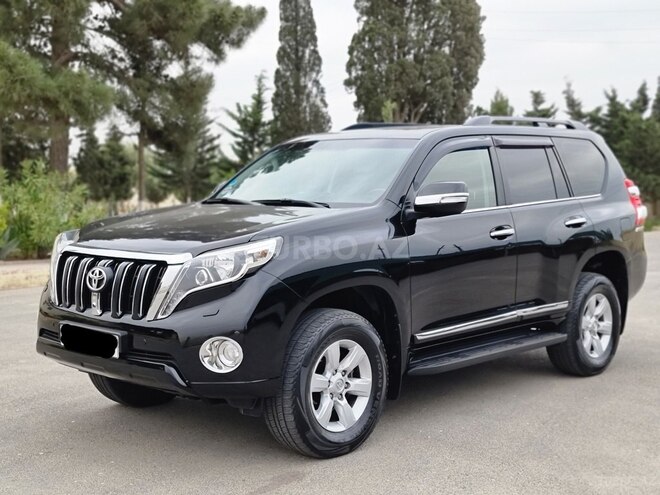 Toyota Prado 2014, 109,000 km - 2.7 l - Bakı