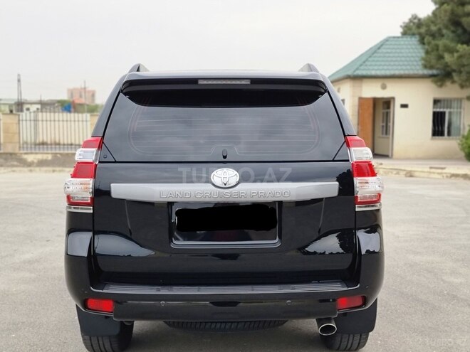 Toyota Prado 2014, 109,000 km - 2.7 l - Bakı