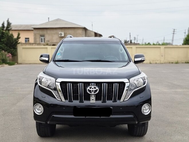 Toyota Prado 2014, 109,000 km - 2.7 l - Bakı