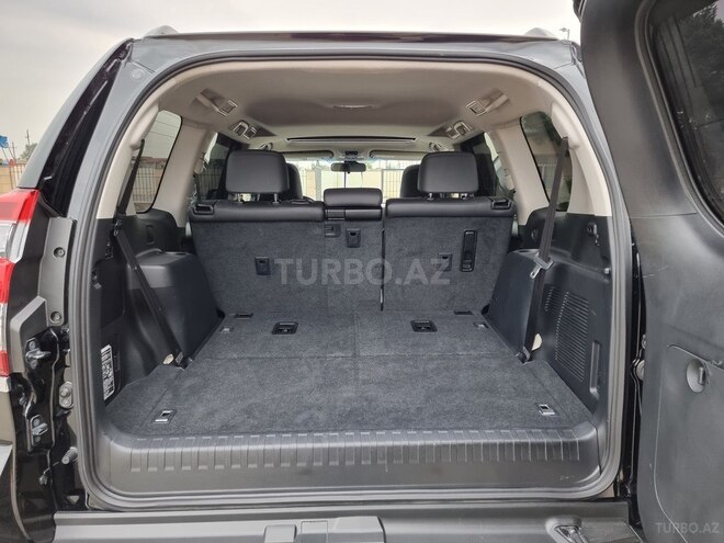 Toyota Prado 2014, 109,000 km - 2.7 l - Bakı