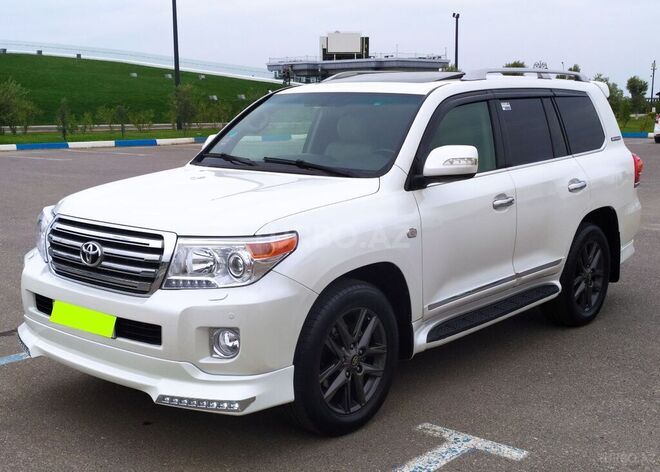 Toyota Land Cruiser 2011, 145,000 km - 4.0 л - Bakı