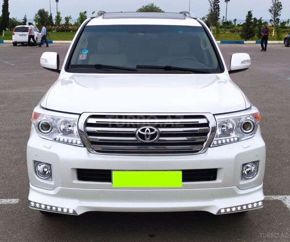 Toyota Land Cruiser 2011, 145,000 km - 4.0 л - Bakı
