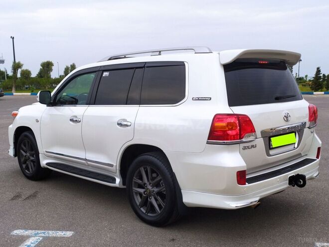 Toyota Land Cruiser 2011, 145,000 km - 4.0 л - Bakı