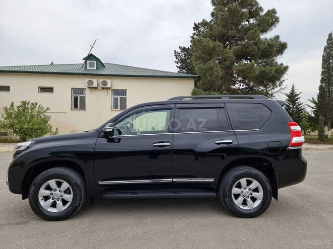 Toyota Prado 2014, 109,000 km - 2.7 l - Bakı