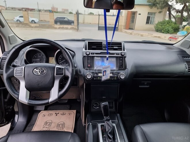 Toyota Prado 2014, 109,000 km - 2.7 l - Bakı