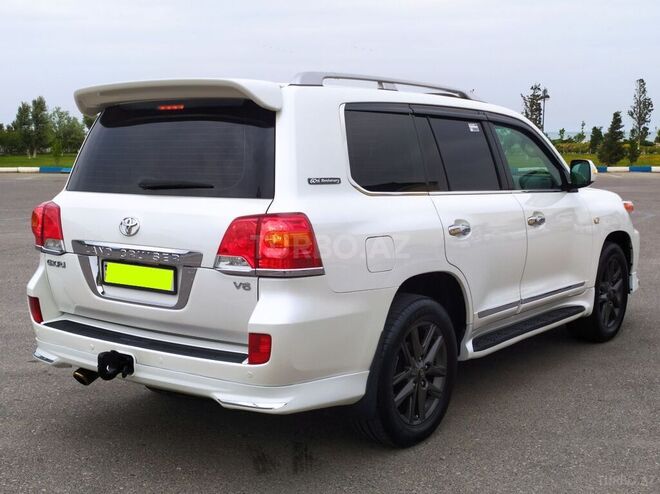 Toyota Land Cruiser 2011, 145,000 km - 4.0 л - Bakı