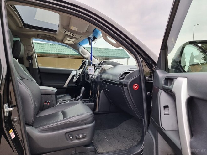 Toyota Prado 2014, 109,000 km - 2.7 l - Bakı