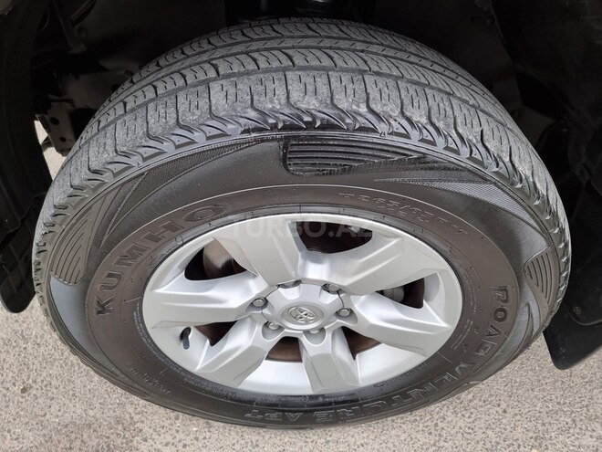 Toyota Prado 2014, 109,000 km - 2.7 l - Bakı