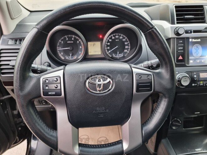 Toyota Prado 2014, 109,000 km - 2.7 l - Bakı