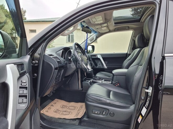 Toyota Prado 2014, 109,000 km - 2.7 l - Bakı