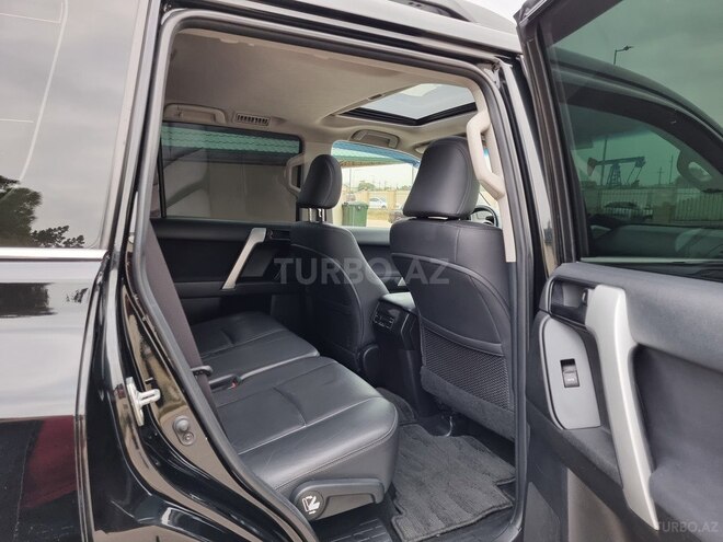 Toyota Prado 2014, 109,000 km - 2.7 l - Bakı