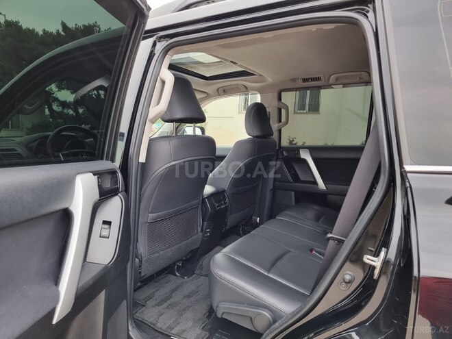 Toyota Prado 2014, 109,000 km - 2.7 l - Bakı