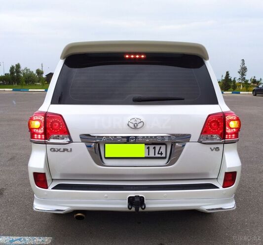Toyota Land Cruiser 2011, 145,000 km - 4.0 л - Bakı