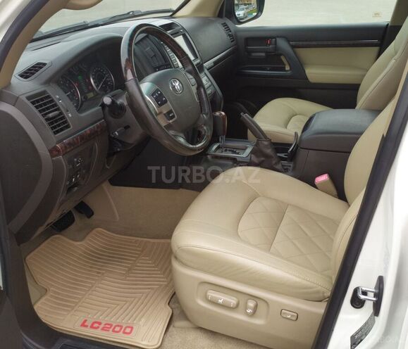Toyota Land Cruiser 2011, 145,000 km - 4.0 л - Bakı