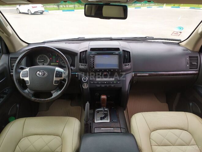 Toyota Land Cruiser 2011, 145,000 km - 4.0 л - Bakı