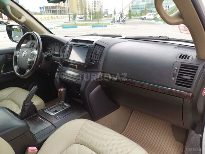 Toyota Land Cruiser 2011, 145,000 km - 4.0 л - Bakı