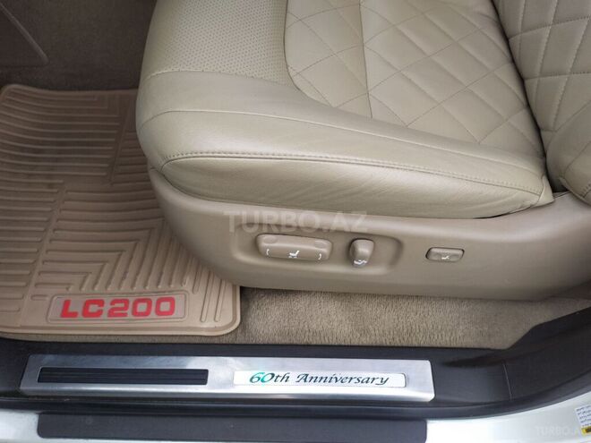 Toyota Land Cruiser 2011, 145,000 km - 4.0 л - Bakı
