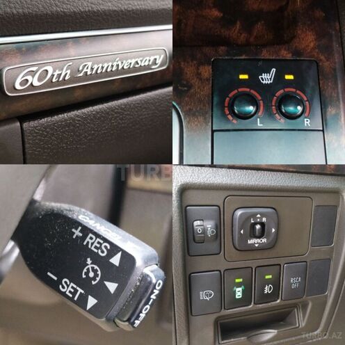 Toyota Land Cruiser 2011, 145,000 km - 4.0 л - Bakı