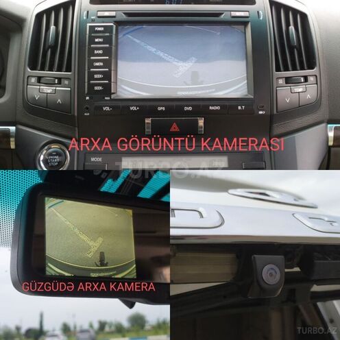 Toyota Land Cruiser 2011, 145,000 km - 4.0 л - Bakı