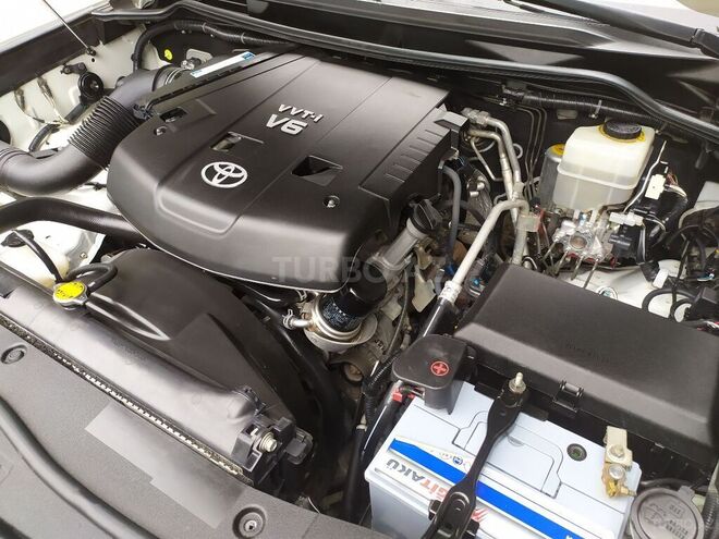 Toyota Land Cruiser 2011, 145,000 km - 4.0 л - Bakı