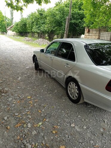 Mercedes C 200 1997, 498,438 km - 2.0 л - Qəbələ