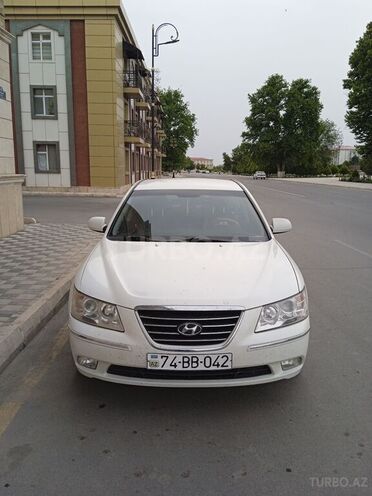 Hyundai Sonata 2007, 290,000 km - 2.0 l - Naxçıvan