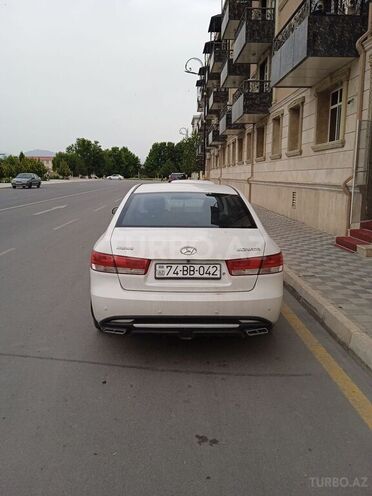 Hyundai Sonata 2007, 290,000 km - 2.0 l - Naxçıvan