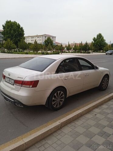 Hyundai Sonata 2007, 290,000 km - 2.0 l - Naxçıvan
