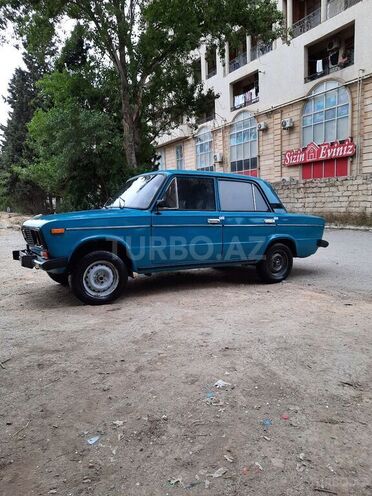 LADA (VAZ) 2106 1987, 300,000 km - 1.6 l - Bakı