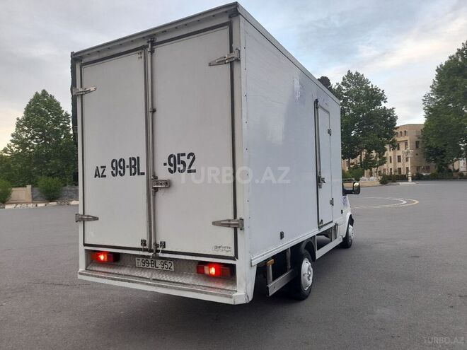 Ford Transit 1998, 214,512 km - 2.5 l - Naftalan