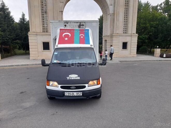 Ford Transit 1998, 214,512 km - 2.5 l - Naftalan