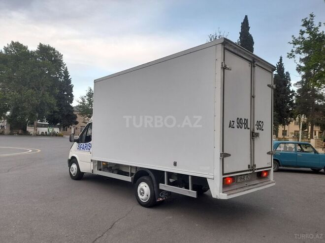 Ford Transit 1998, 214,512 km - 2.5 l - Naftalan