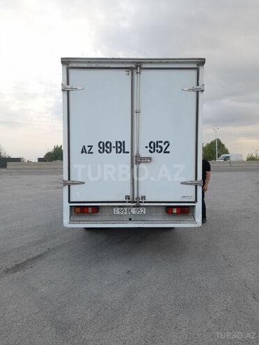 Ford Transit 1998, 214,512 km - 2.5 l - Naftalan