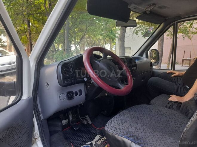 Ford Transit 1998, 214,512 km - 2.5 l - Naftalan