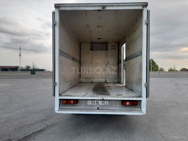 Ford Transit 1998, 214,512 km - 2.5 l - Naftalan