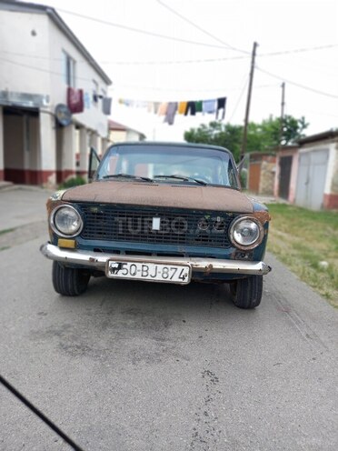 LADA (VAZ) 2101 1970, 800,000 km - 1.5 л - Qusar
