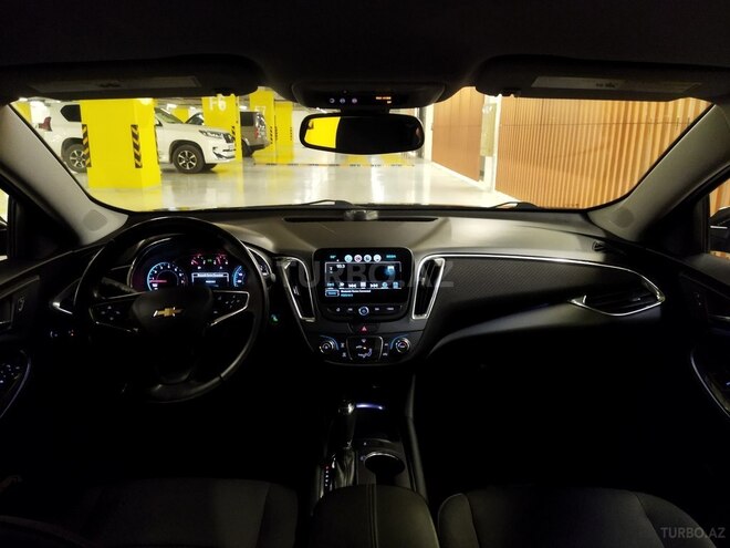 Chevrolet Malibu 2016, 84,000 km - 1.5 l - Gəncə