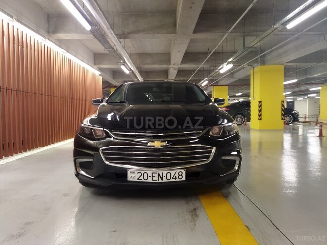 Chevrolet Malibu 2016, 84,000 km - 1.5 l - Gəncə
